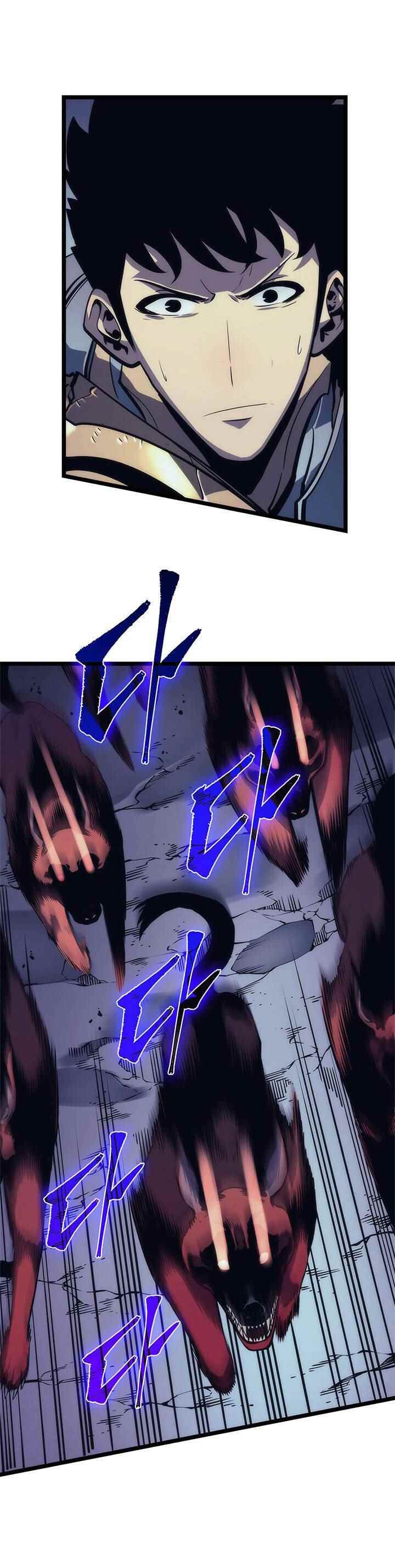 Read Solo Leveling scan Manga Online