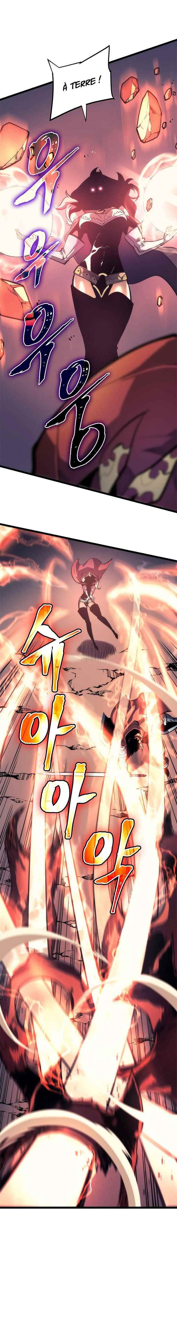 Read Solo Leveling scan Manga Online
