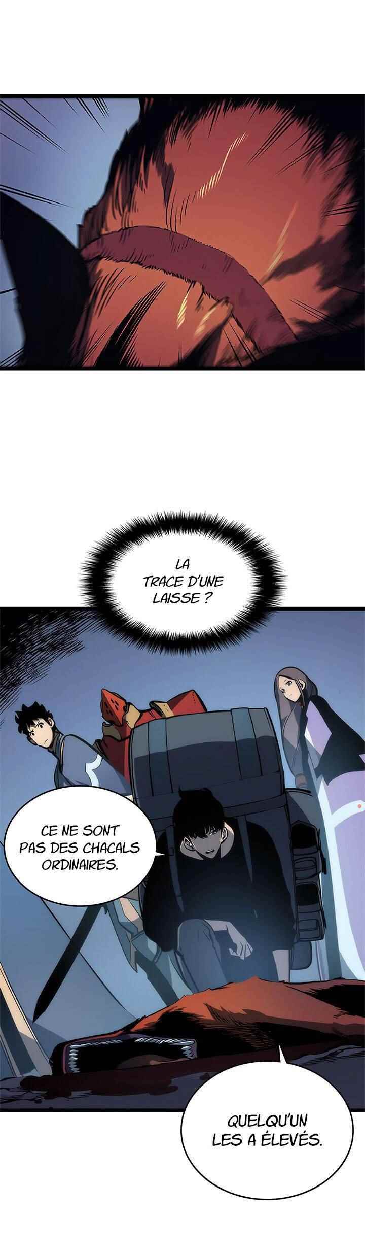 Read Solo Leveling scan Manga Online