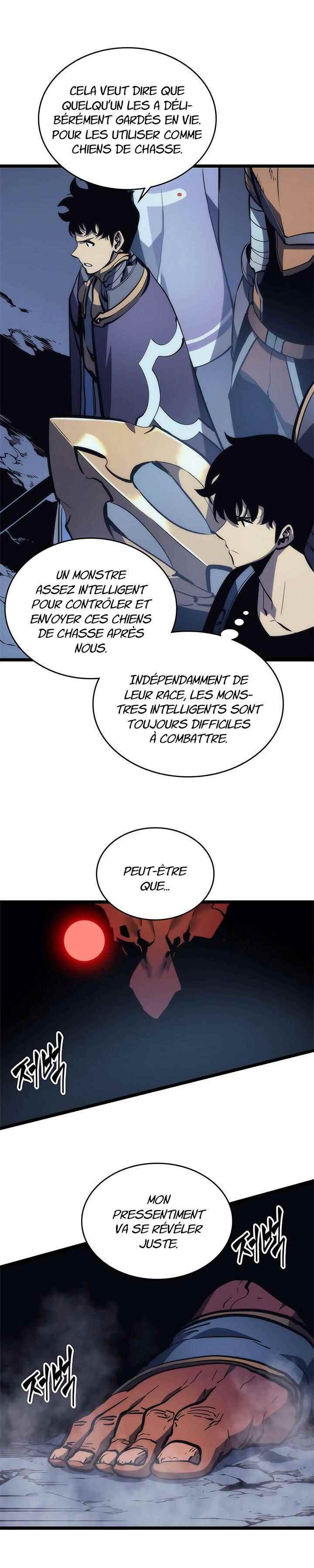 Read Solo Leveling scan Manga Online