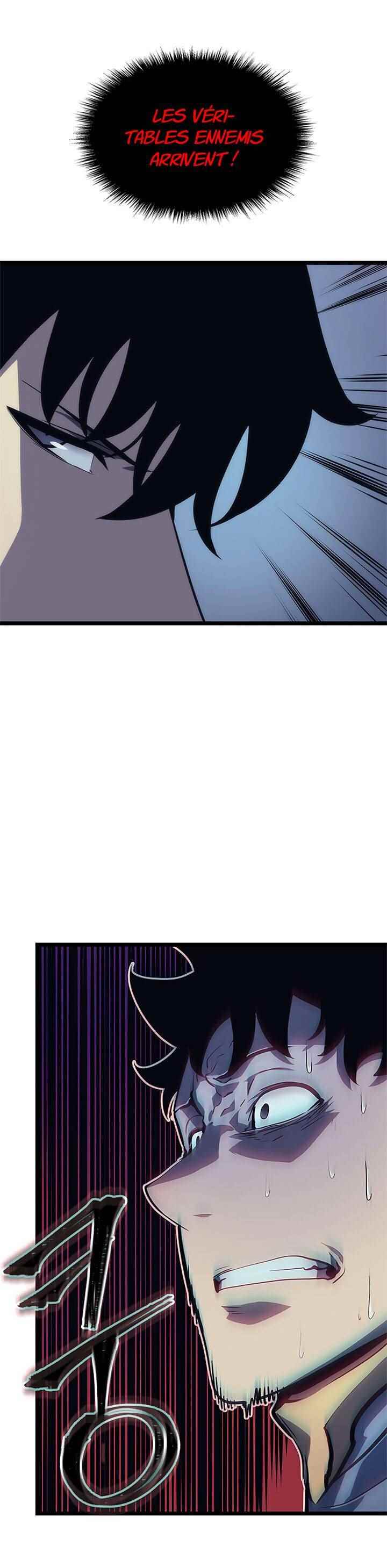 Read Solo Leveling scan Manga Online