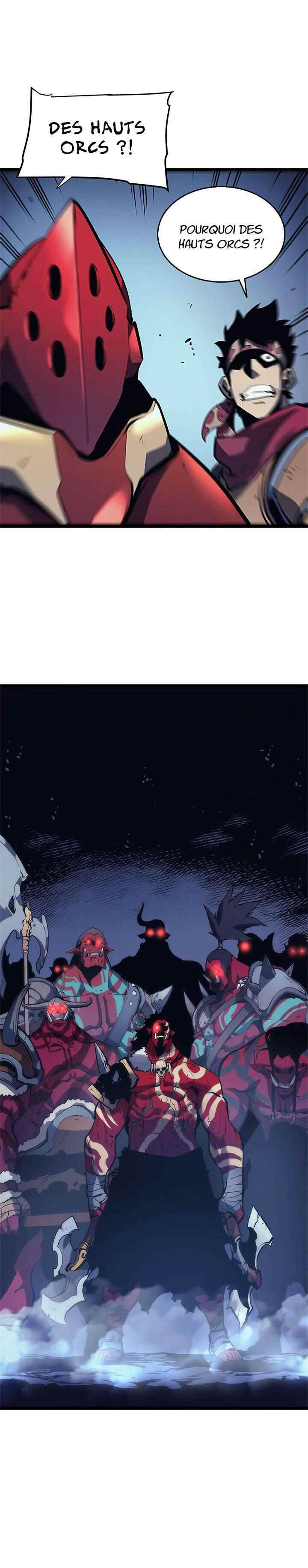Read Solo Leveling scan Manga Online