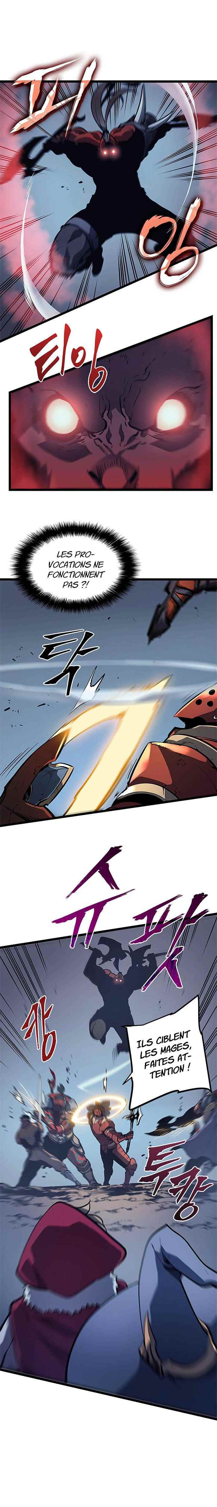 Read Solo Leveling scan Manga Online