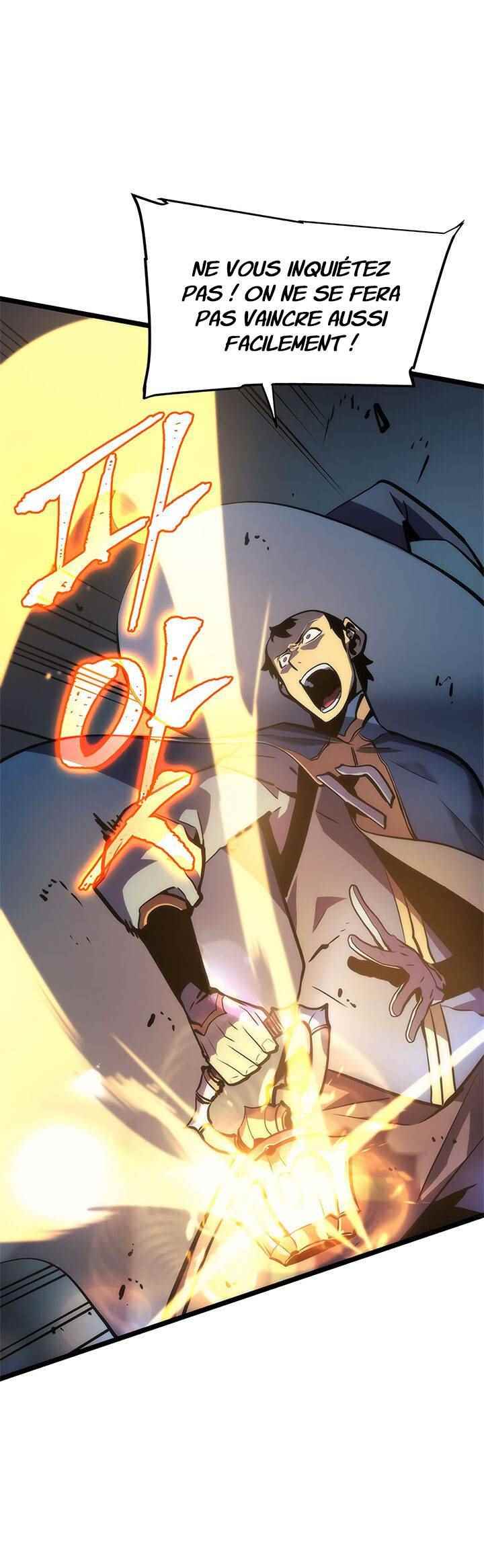 Read Solo Leveling scan Manga Online