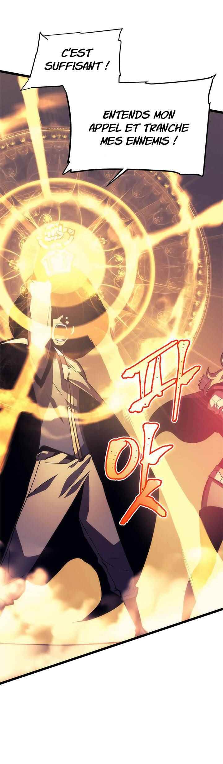 Read Solo Leveling scan Manga Online