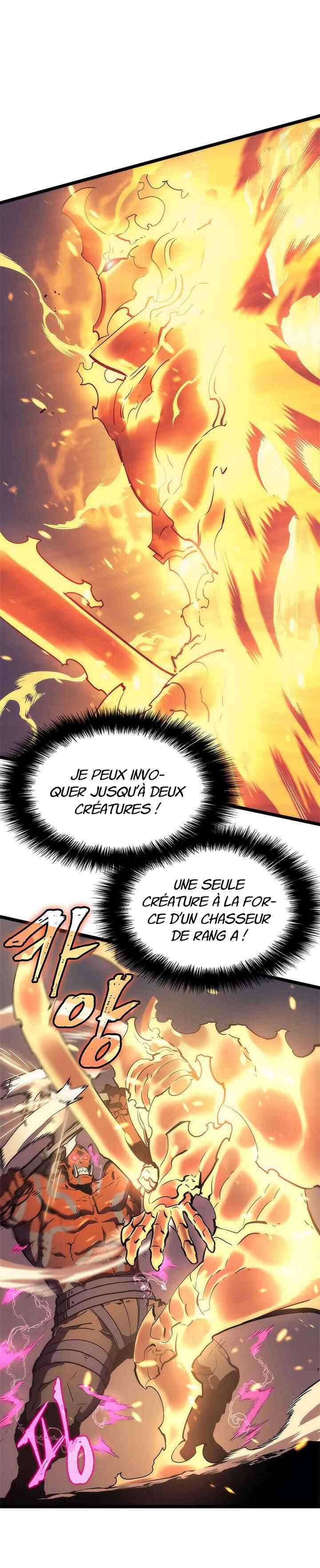 Read Solo Leveling scan Manga Online