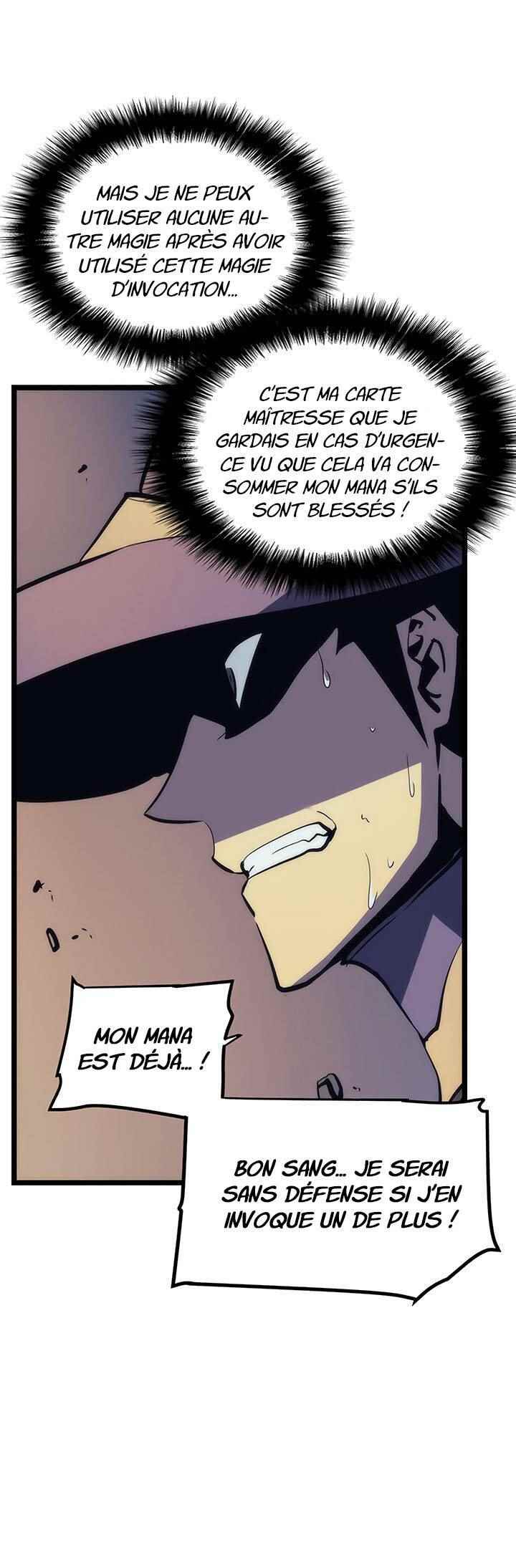 Read Solo Leveling scan Manga Online