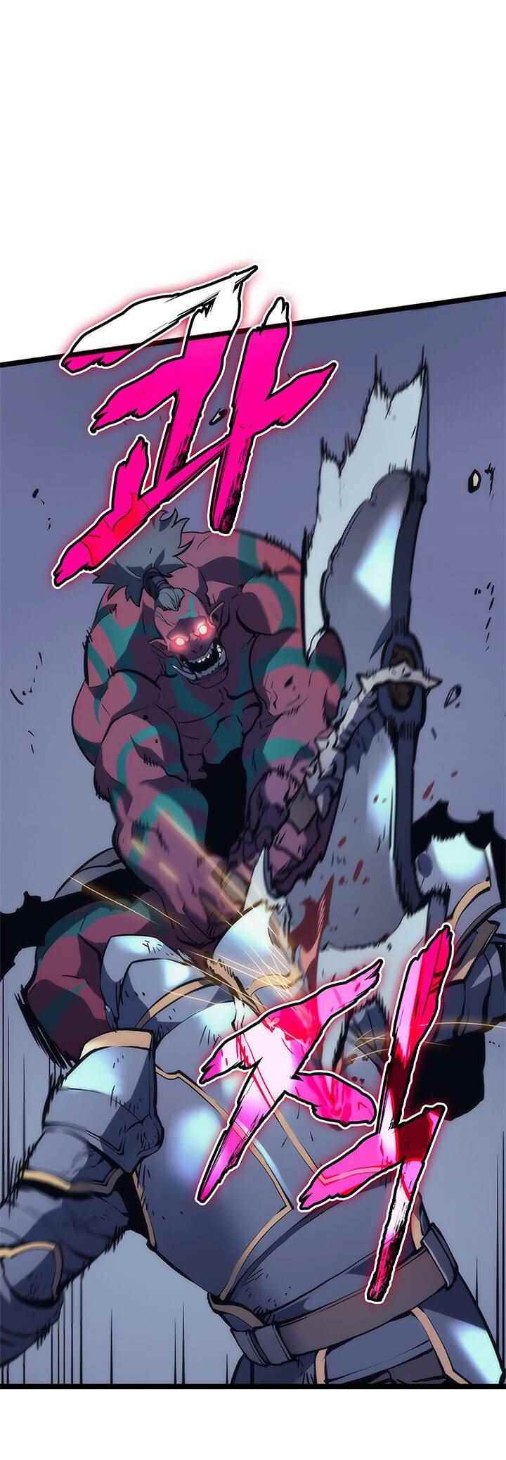 Read Solo Leveling scan Manga Online