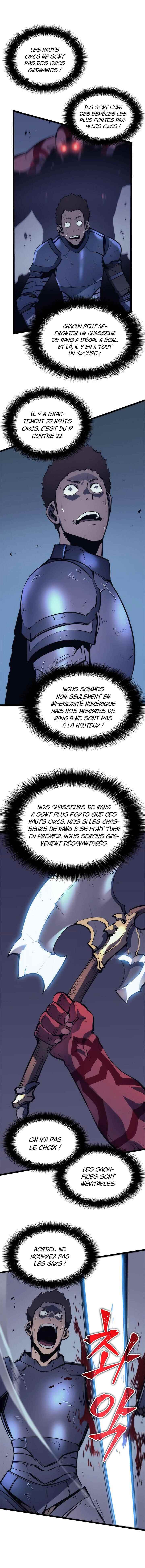 Read Solo Leveling scan Manga Online