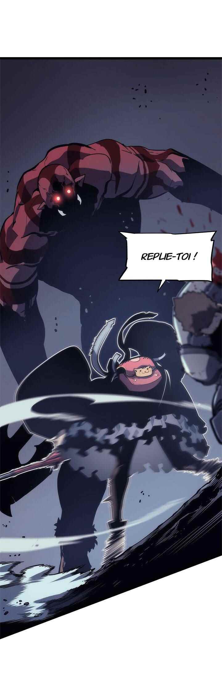 Read Solo Leveling scan Manga Online