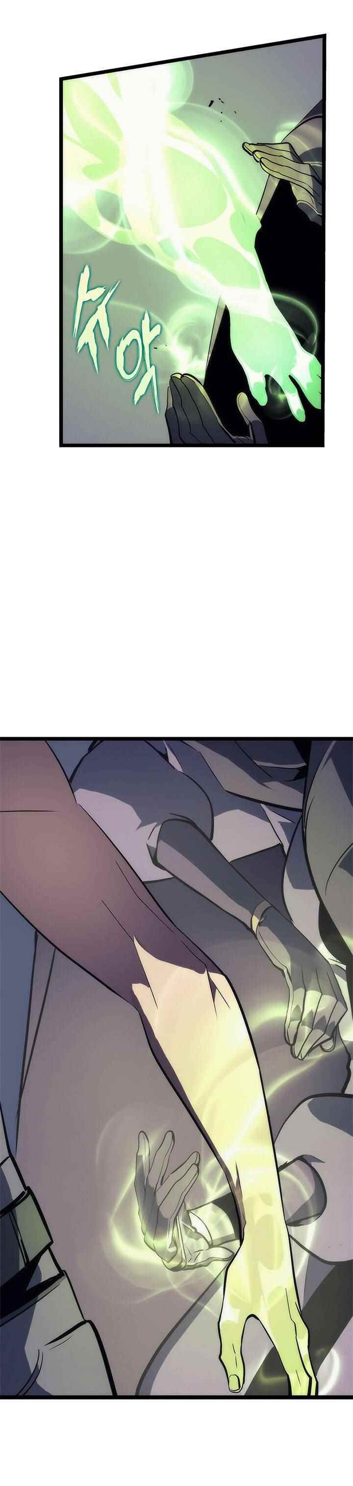 Read Solo Leveling scan Manga Online