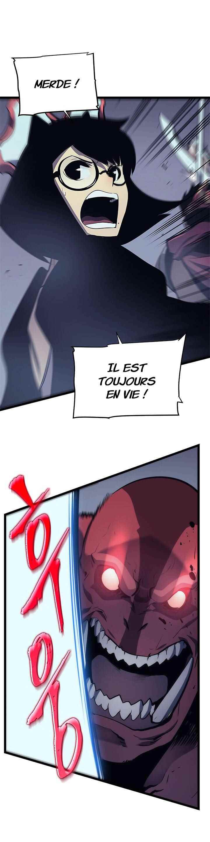 Read Solo Leveling scan Manga Online