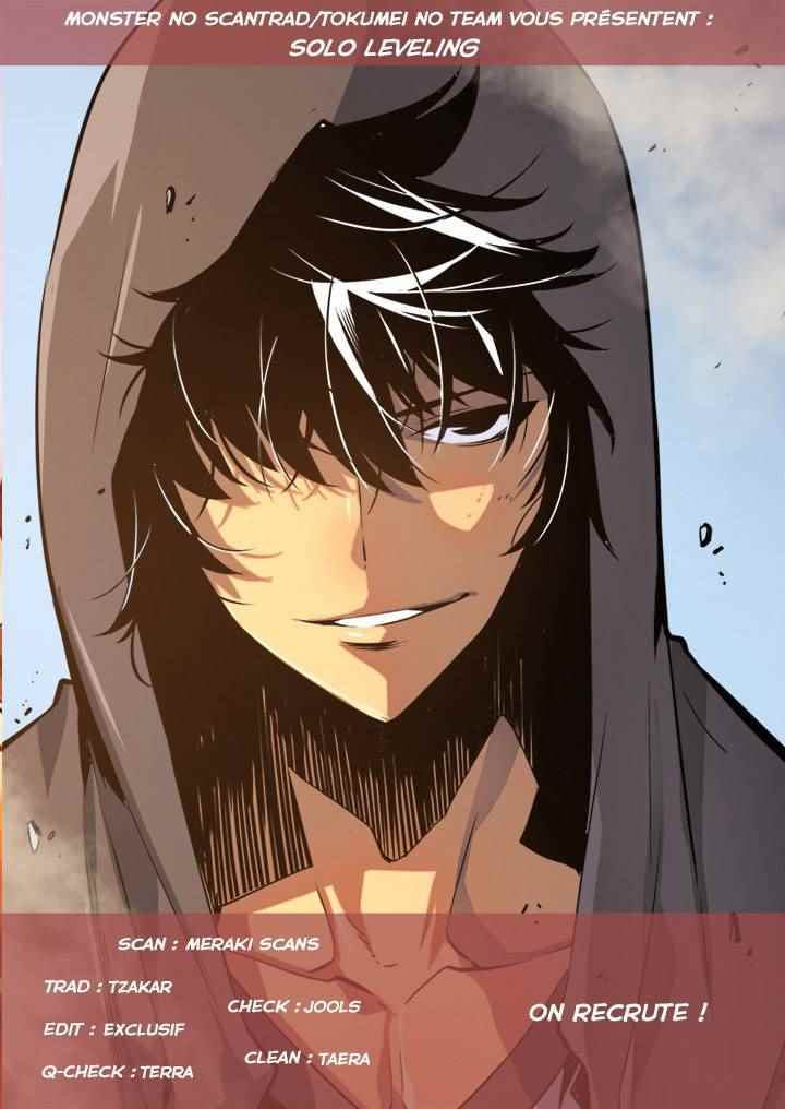 Read Solo Leveling scan Manga Online