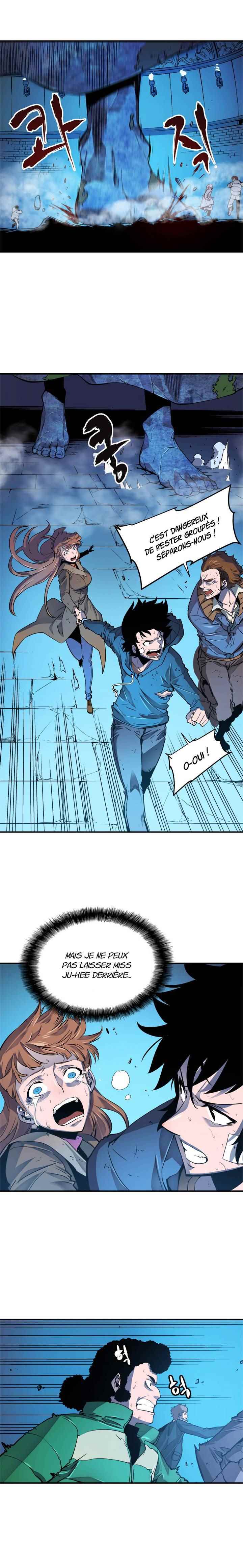 Read Solo Leveling scan Manga Online