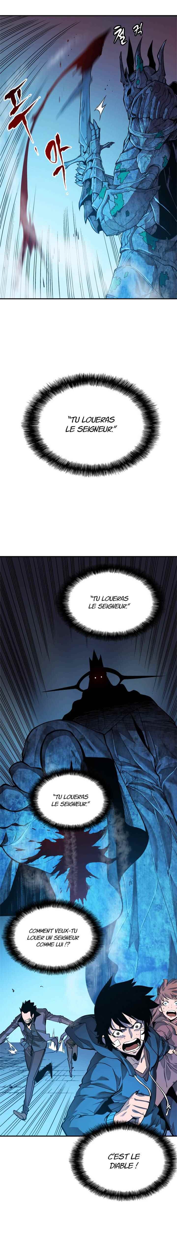 Read Solo Leveling scan Manga Online