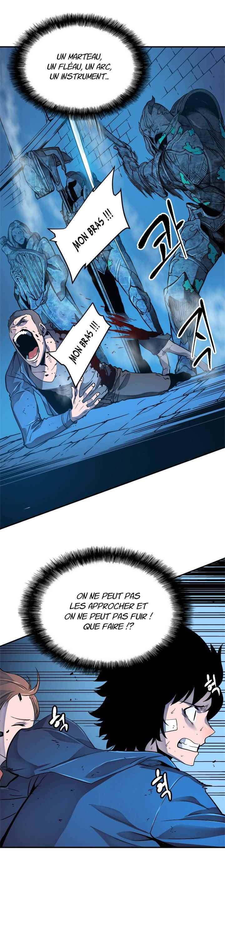 Read Solo Leveling scan Manga Online