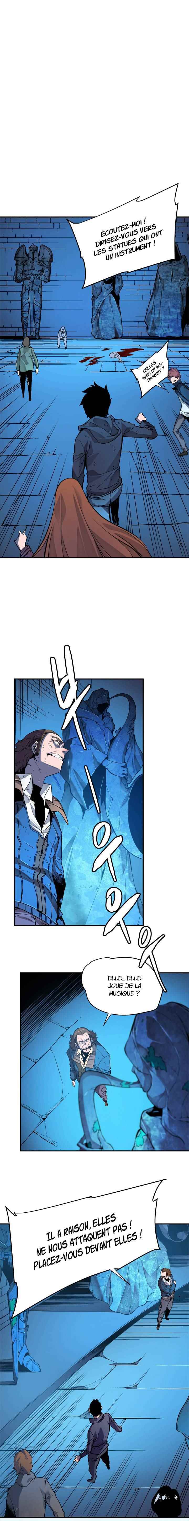 Read Solo Leveling scan Manga Online