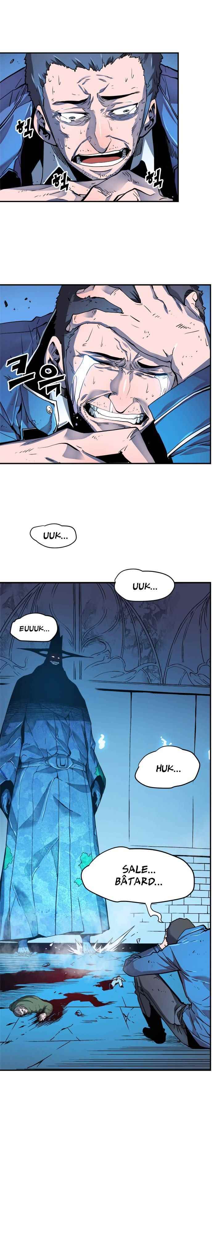 Read Solo Leveling scan Manga Online