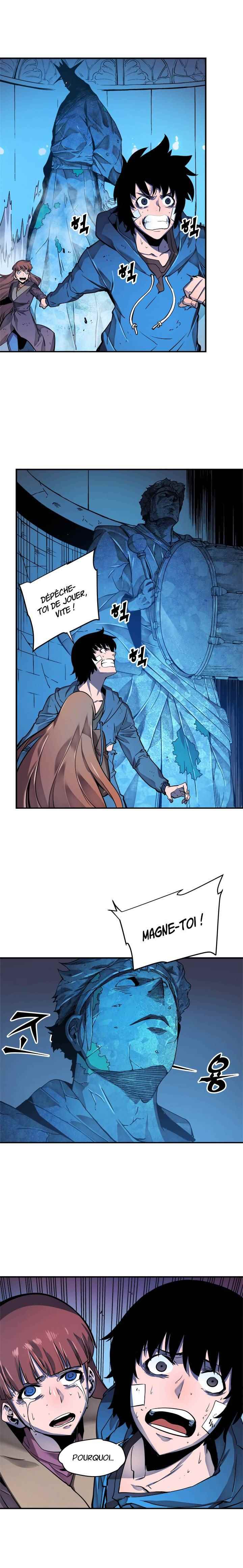 Read Solo Leveling scan Manga Online