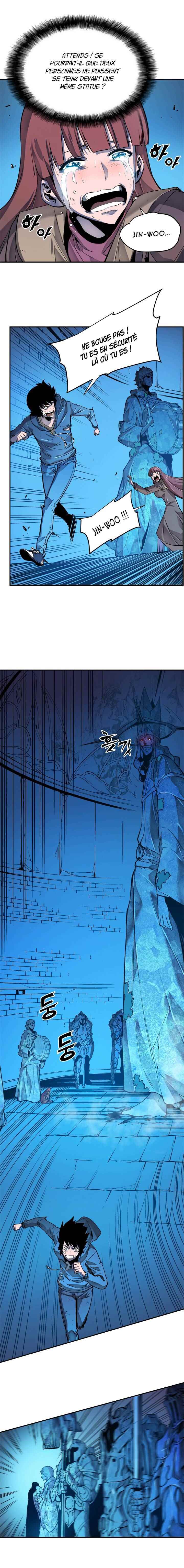 Read Solo Leveling scan Manga Online