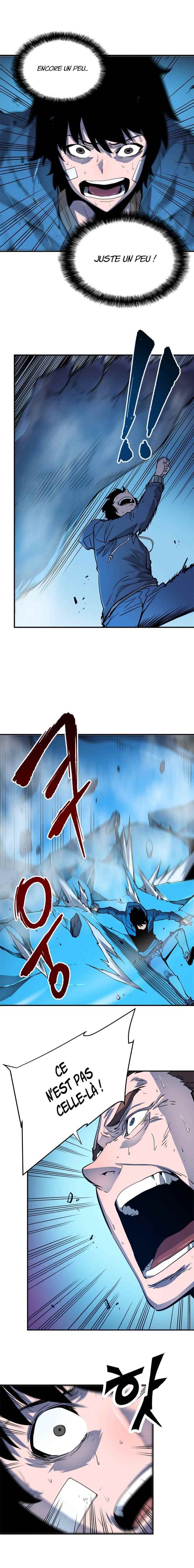 Read Solo Leveling scan Manga Online