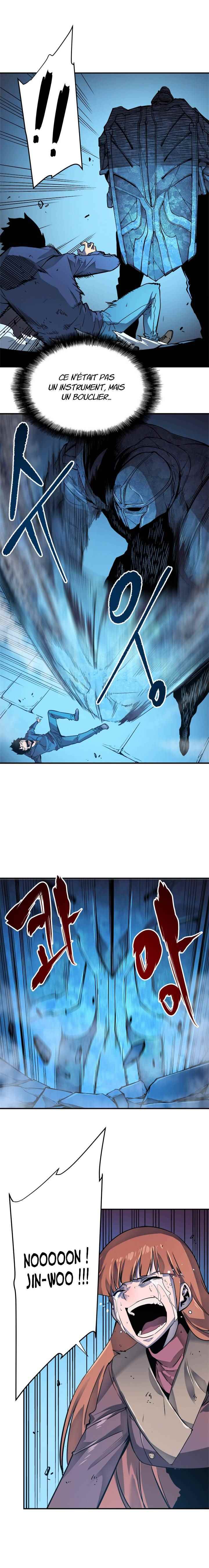 Read Solo Leveling scan Manga Online