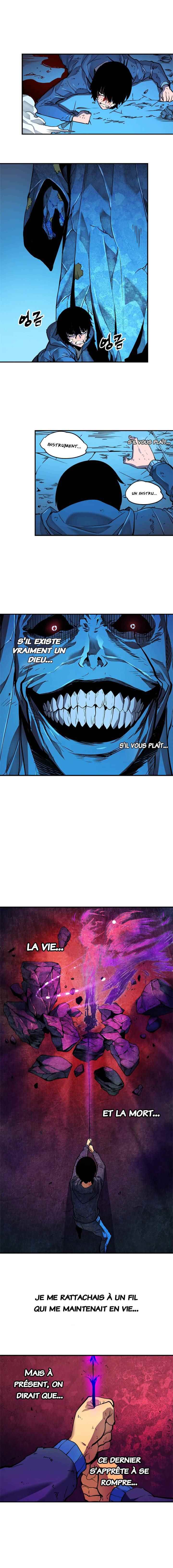 Read Solo Leveling scan Manga Online