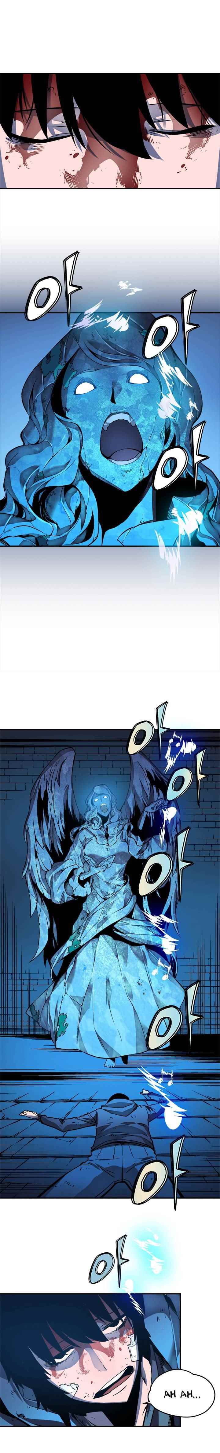 Read Solo Leveling scan Manga Online