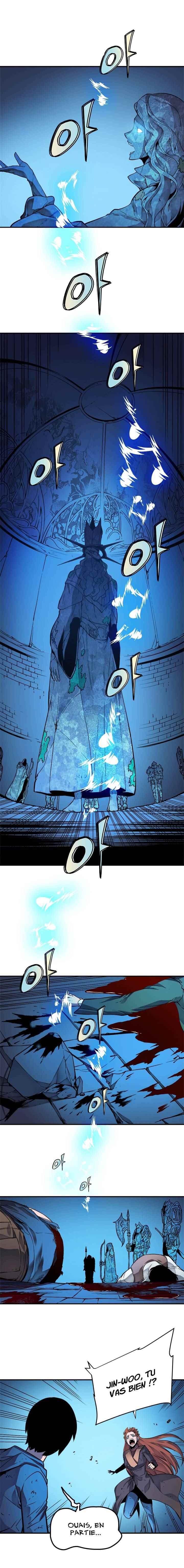 Read Solo Leveling scan Manga Online
