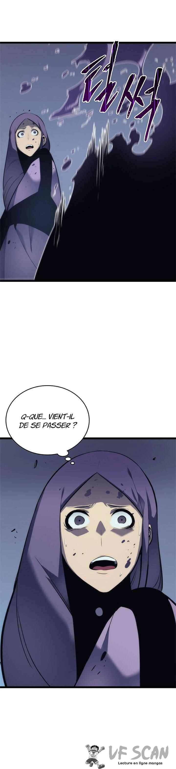 Read Solo Leveling scan Manga Online