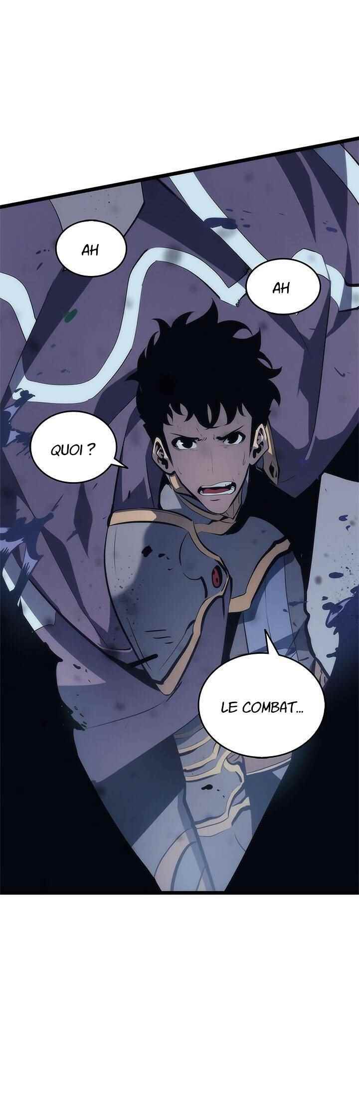 Read Solo Leveling scan Manga Online