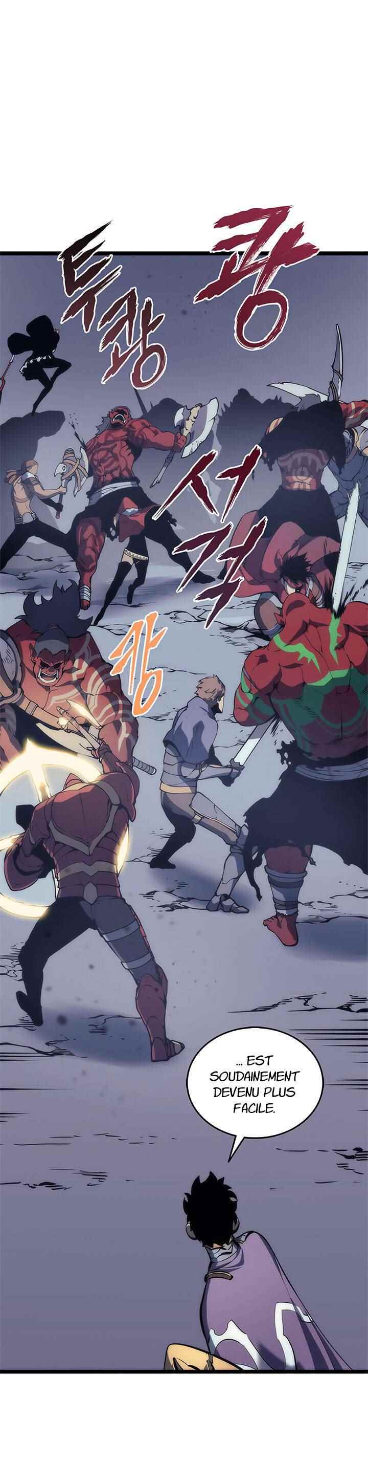 Read Solo Leveling scan Manga Online