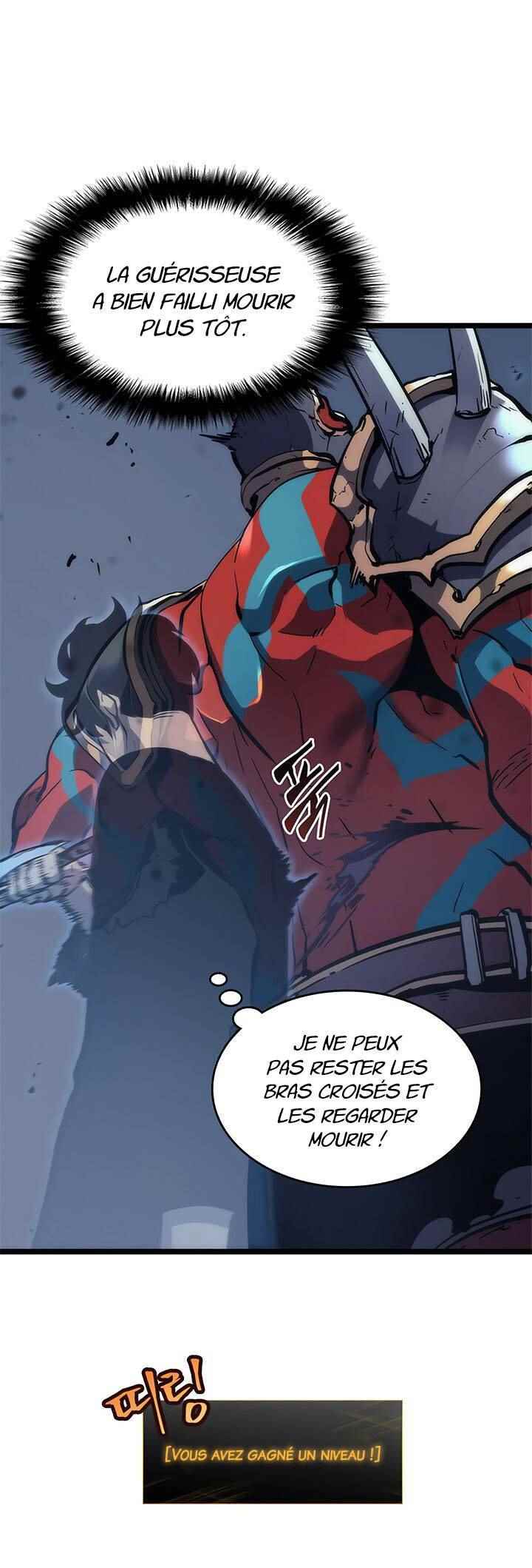 Read Solo Leveling scan Manga Online