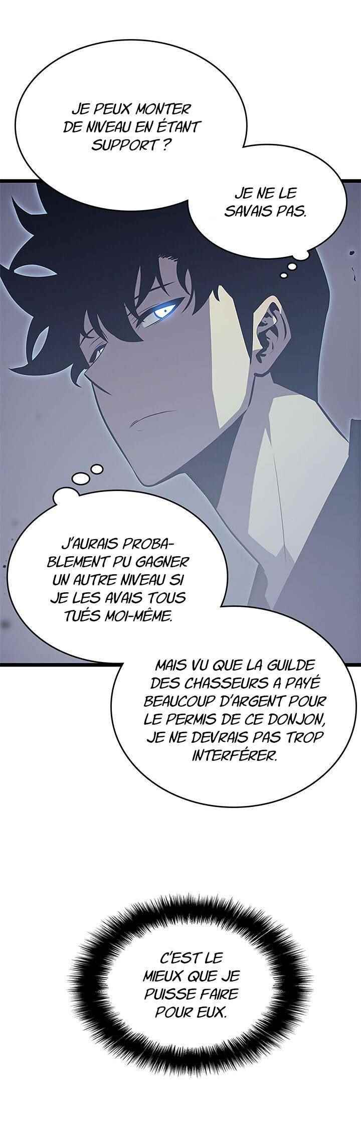 Read Solo Leveling scan Manga Online