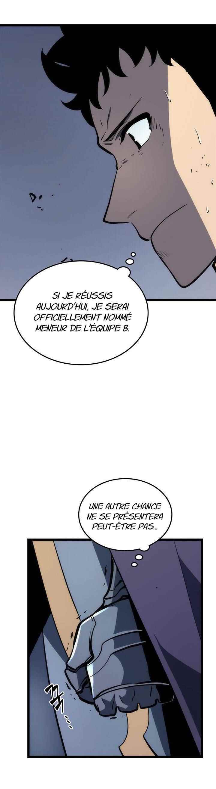 Read Solo Leveling scan Manga Online