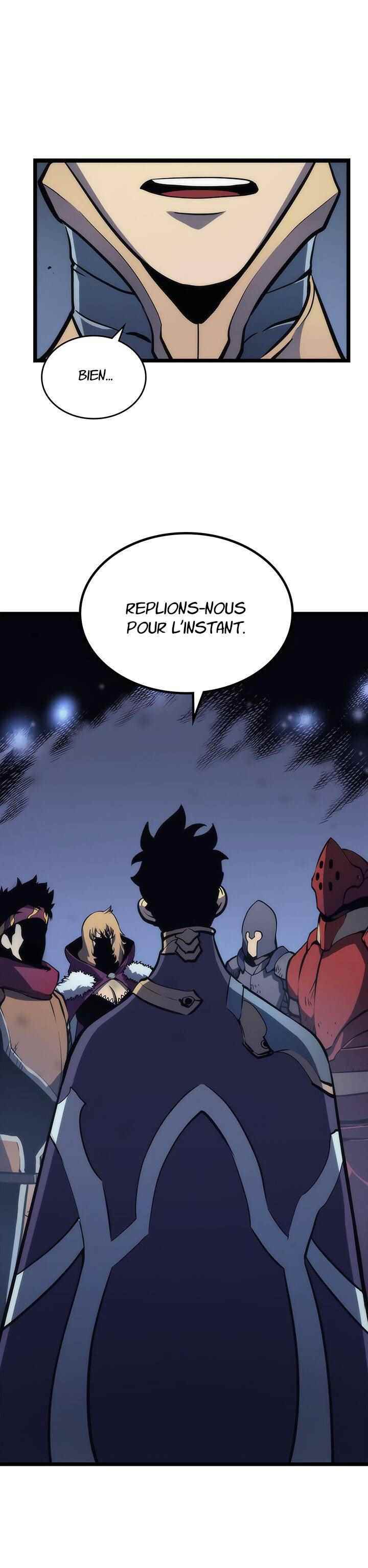 Read Solo Leveling scan Manga Online