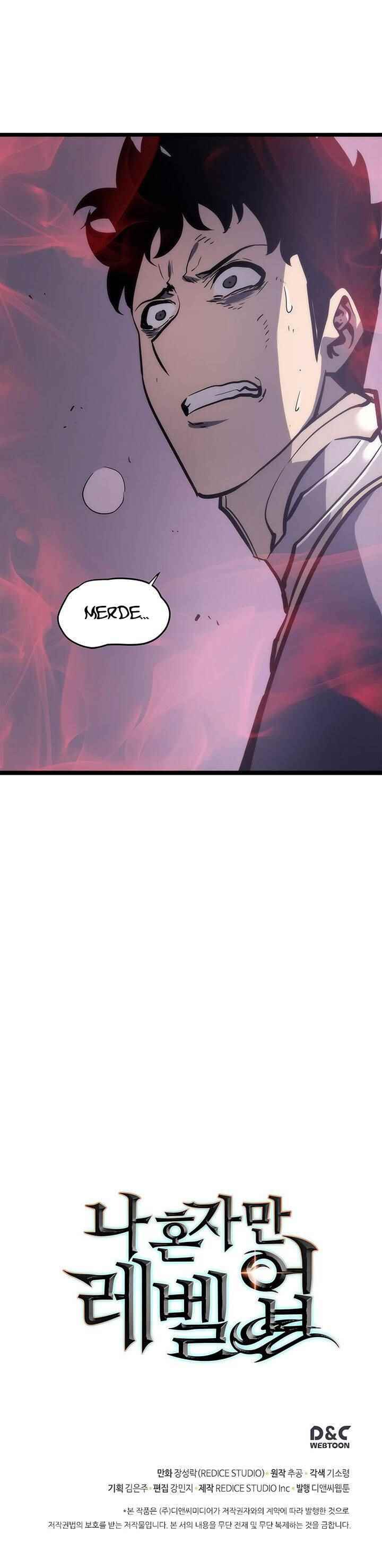 Read Solo Leveling scan Manga Online