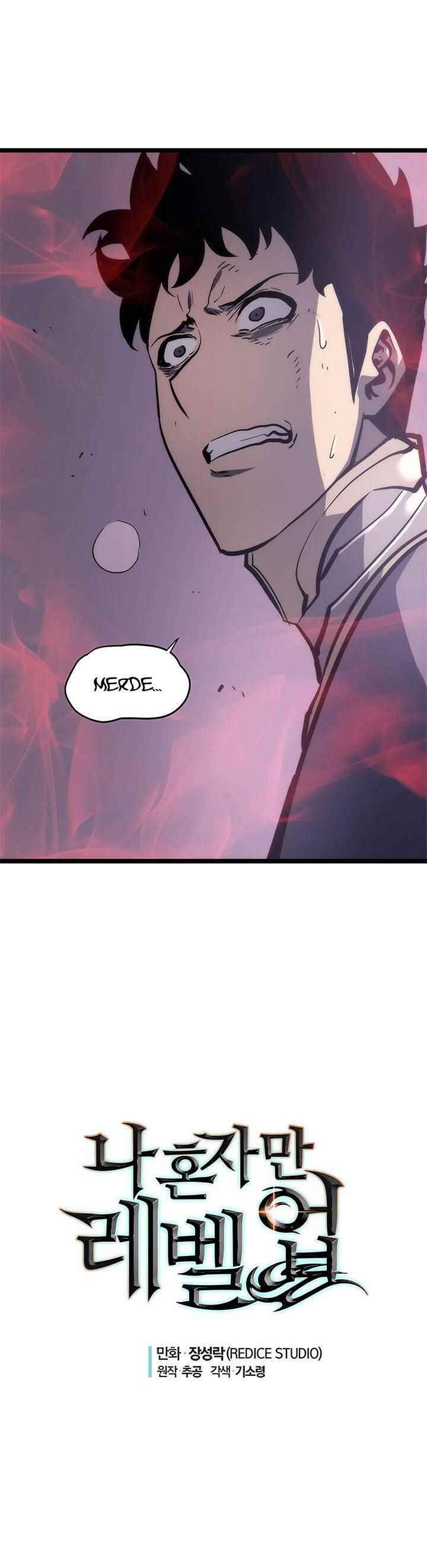 Read Solo Leveling scan Manga Online