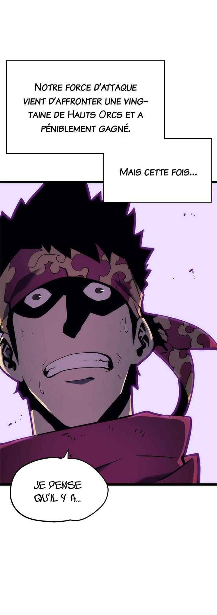 Read Solo Leveling scan Manga Online