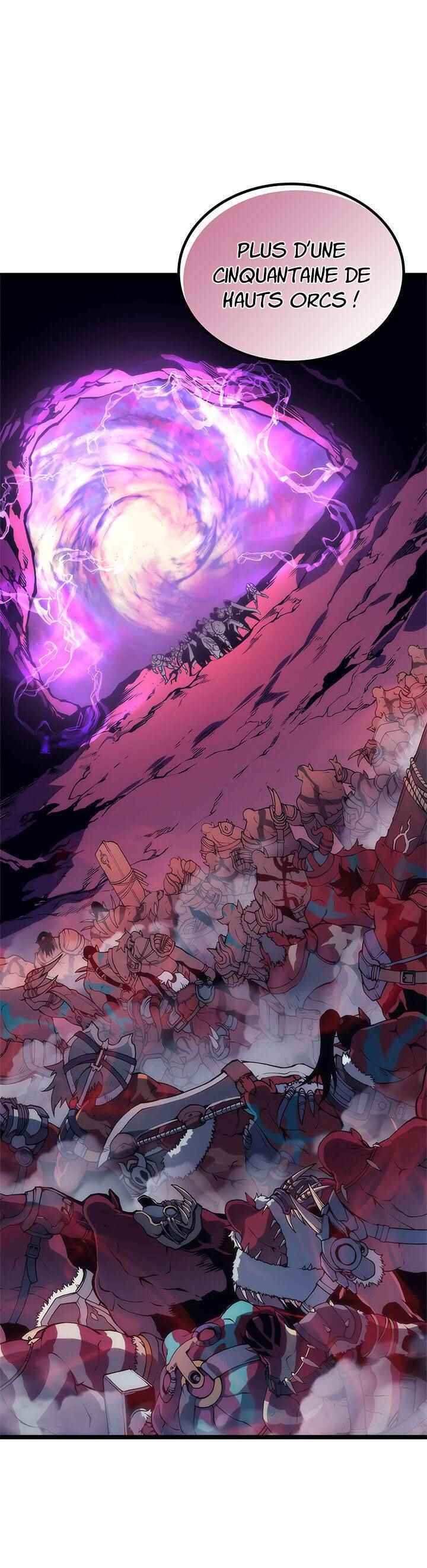 Read Solo Leveling scan Manga Online