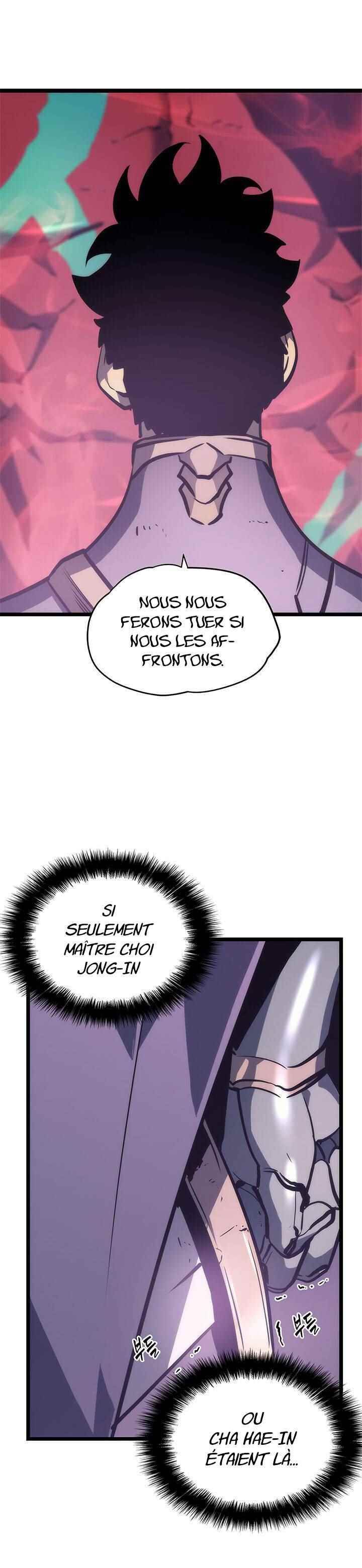 Read Solo Leveling scan Manga Online