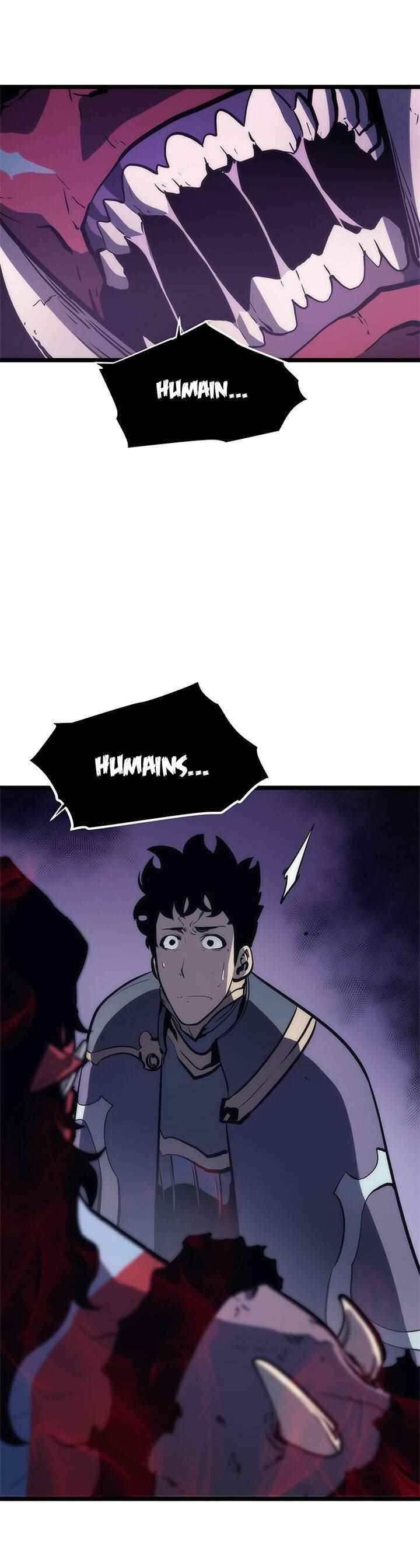 Read Solo Leveling scan Manga Online