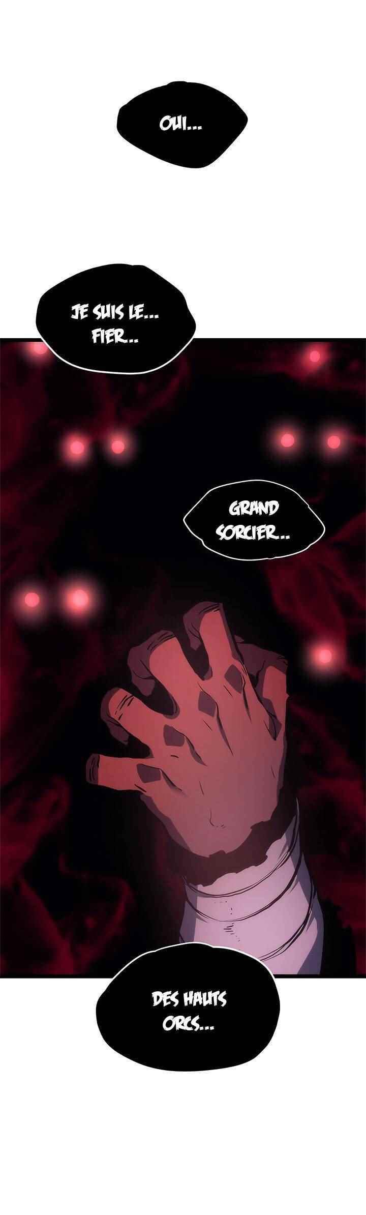 Read Solo Leveling scan Manga Online
