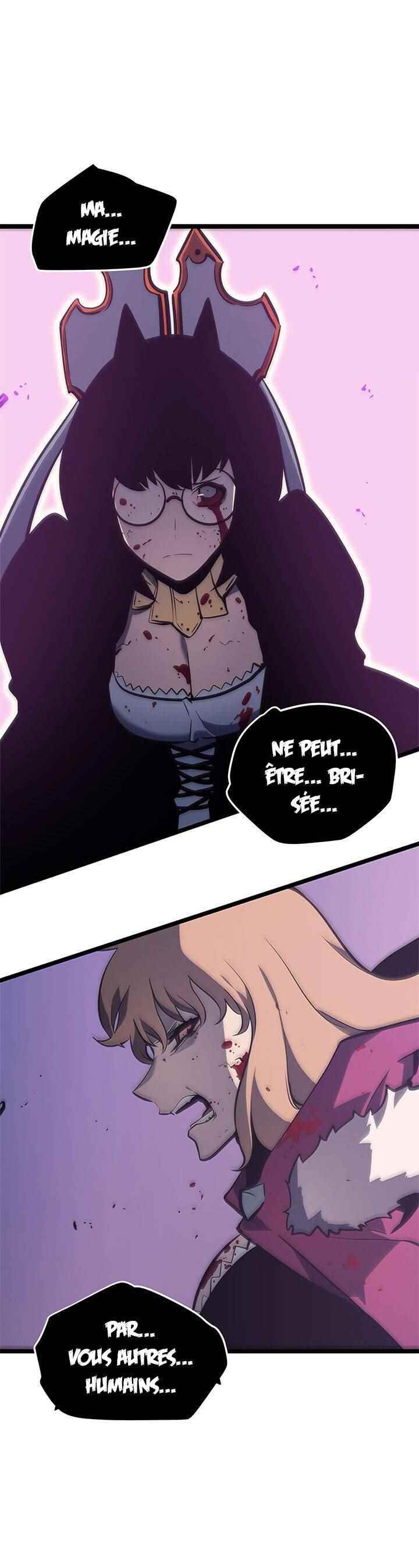 Read Solo Leveling scan Manga Online