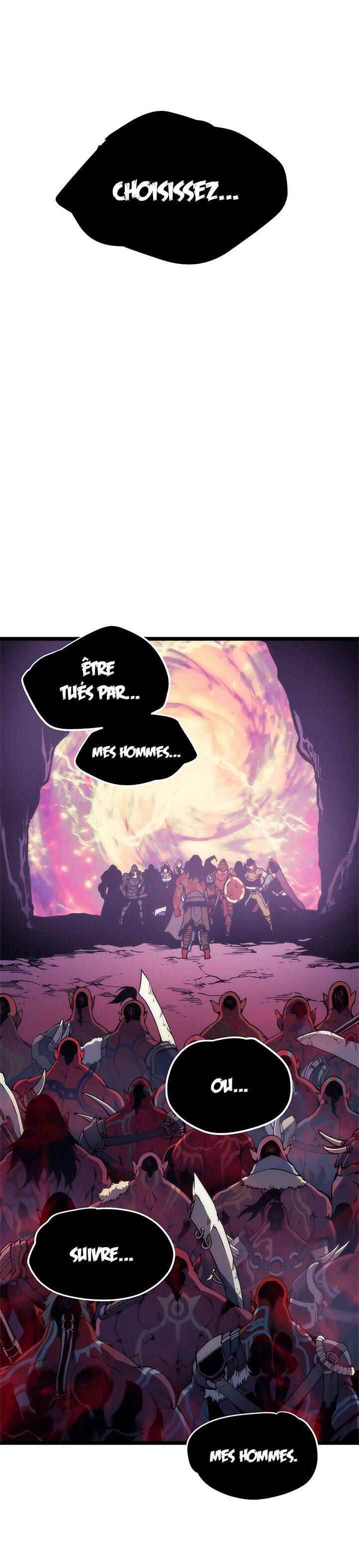 Read Solo Leveling scan Manga Online