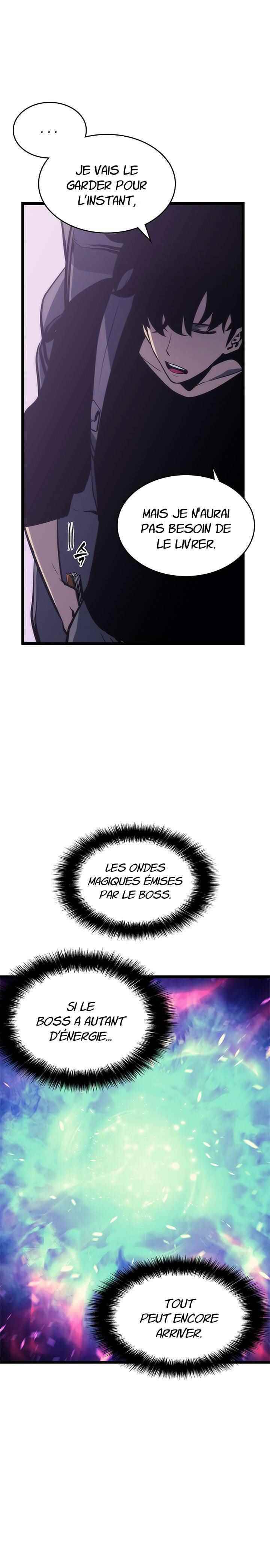 Read Solo Leveling scan Manga Online