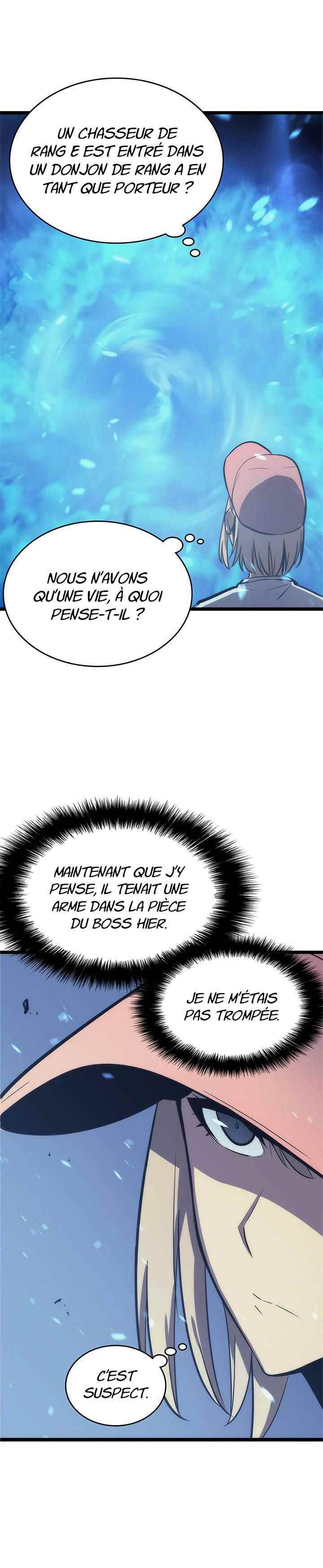 Read Solo Leveling scan Manga Online