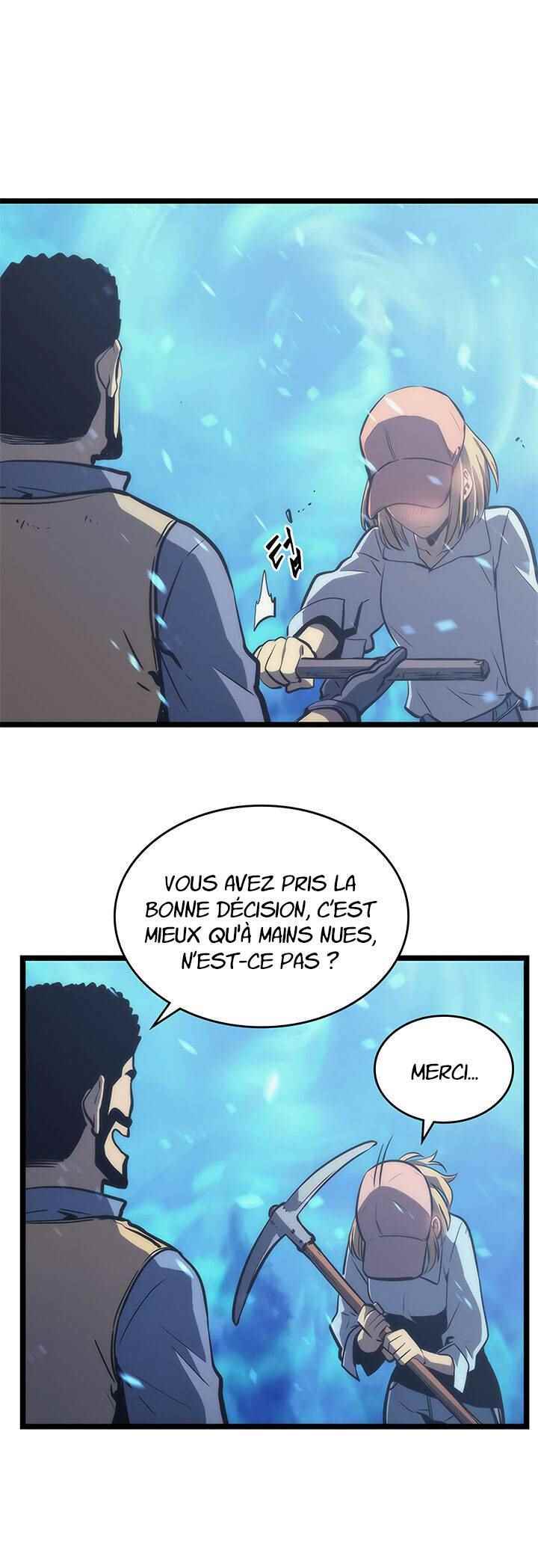 Read Solo Leveling scan Manga Online