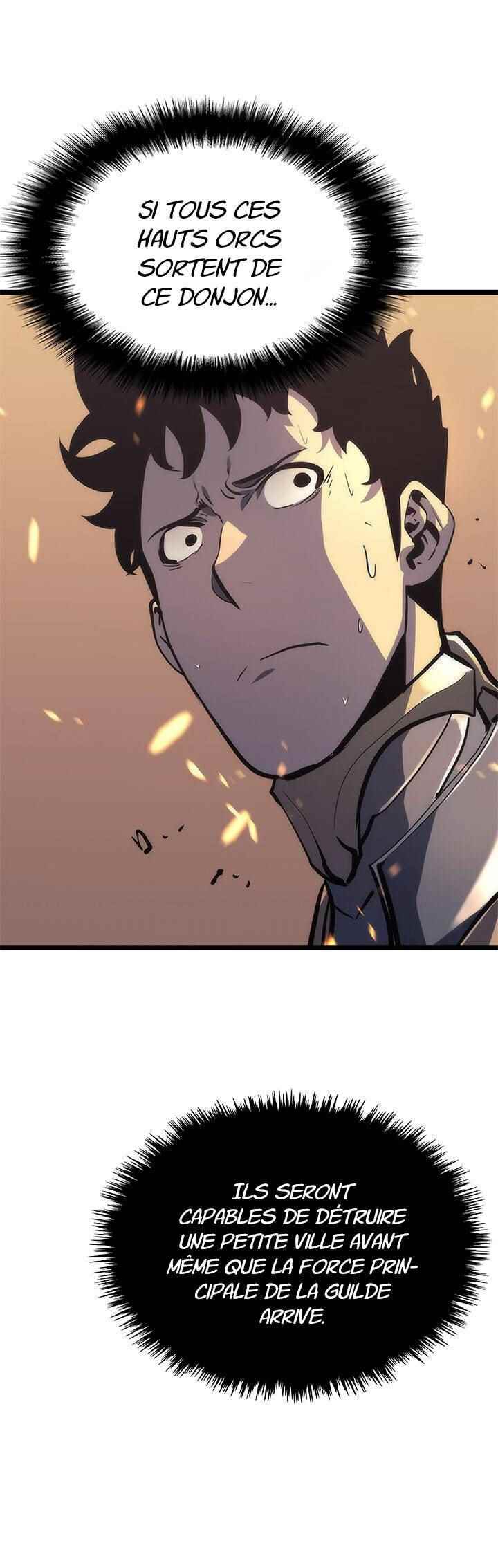 Read Solo Leveling scan Manga Online