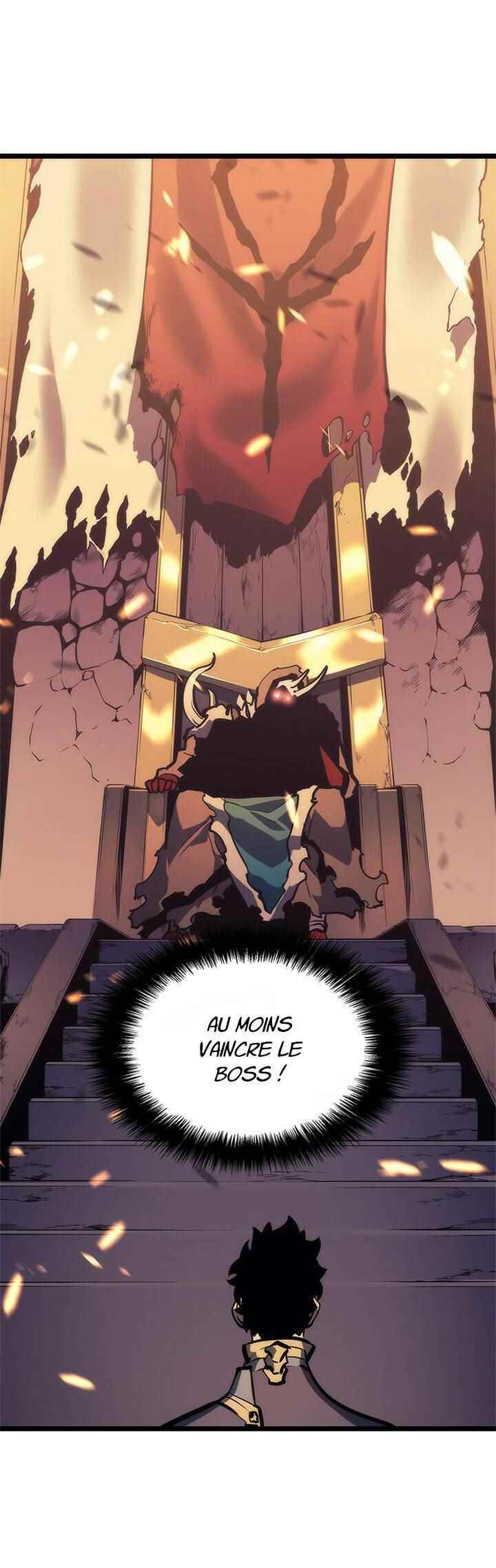Read Solo Leveling scan Manga Online